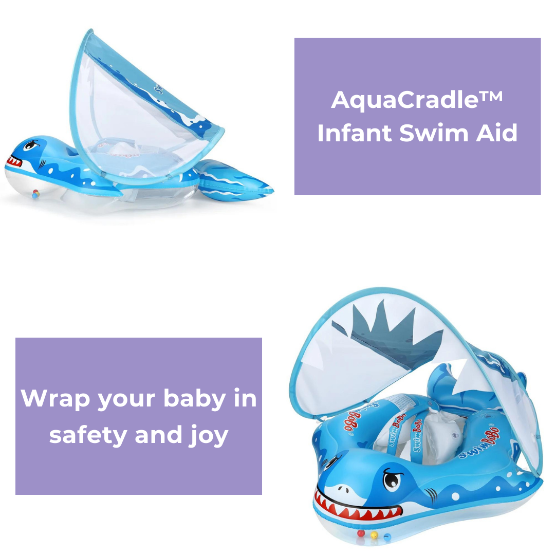 AquaCradle™ Infant Swim Aid