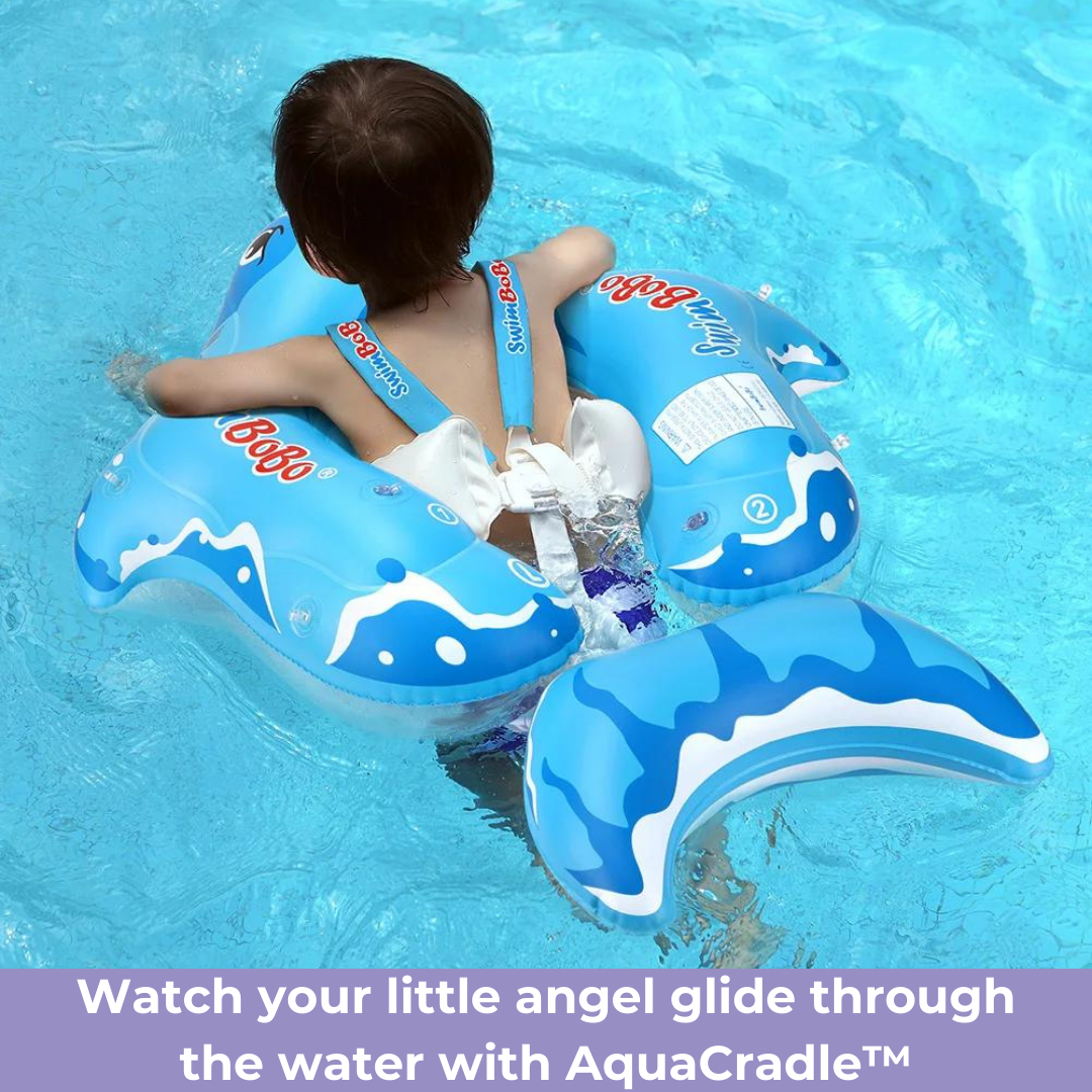 AquaCradle™ Infant Swim Aid