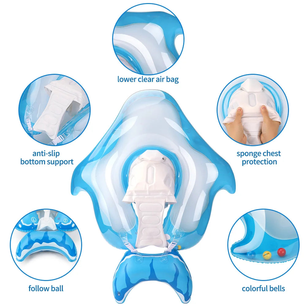 AquaCradle™ Infant Swim Aid