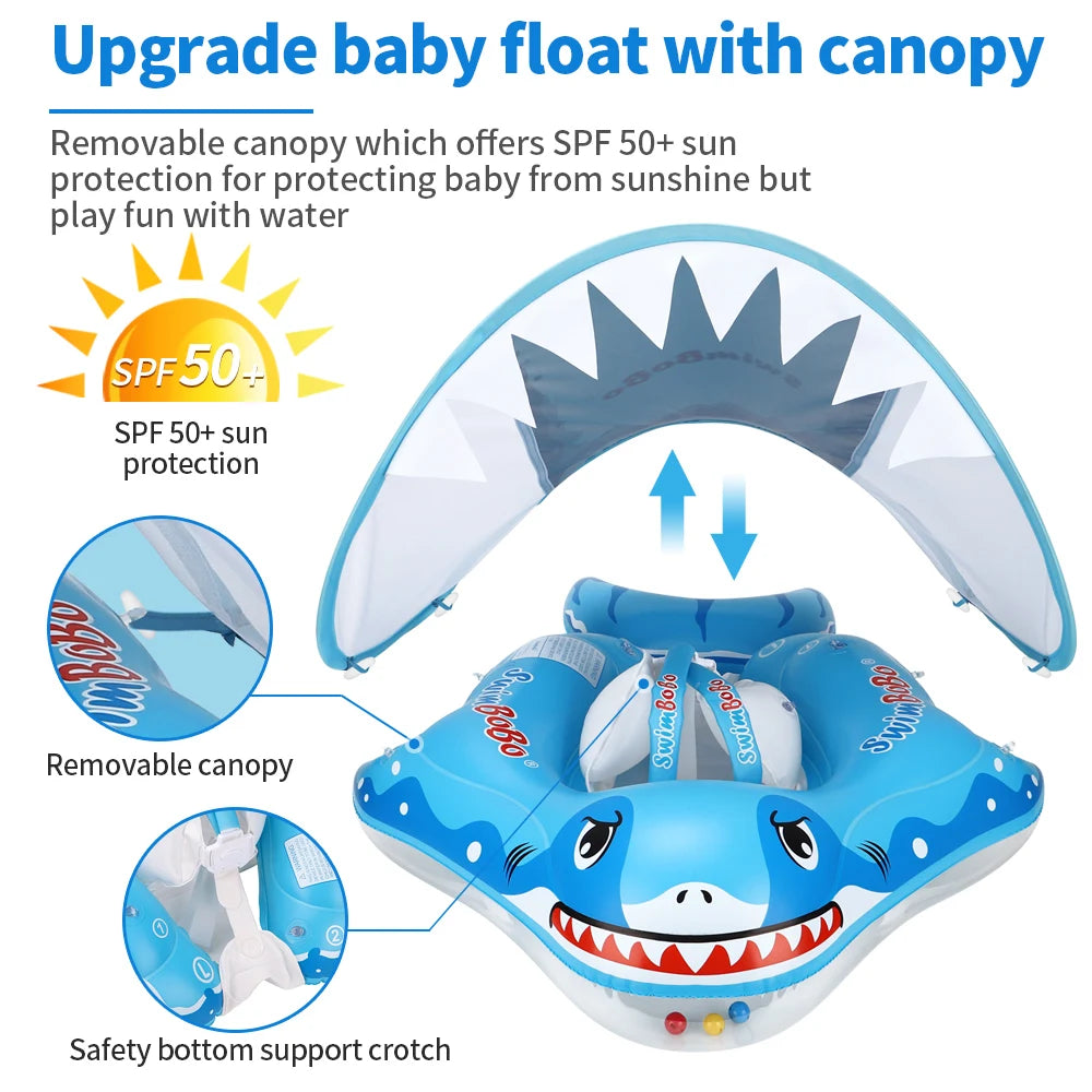 AquaCradle™ Infant Swim Aid